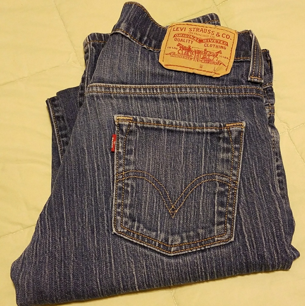 Men's Levi's 511 Skinny Jeans 29x32